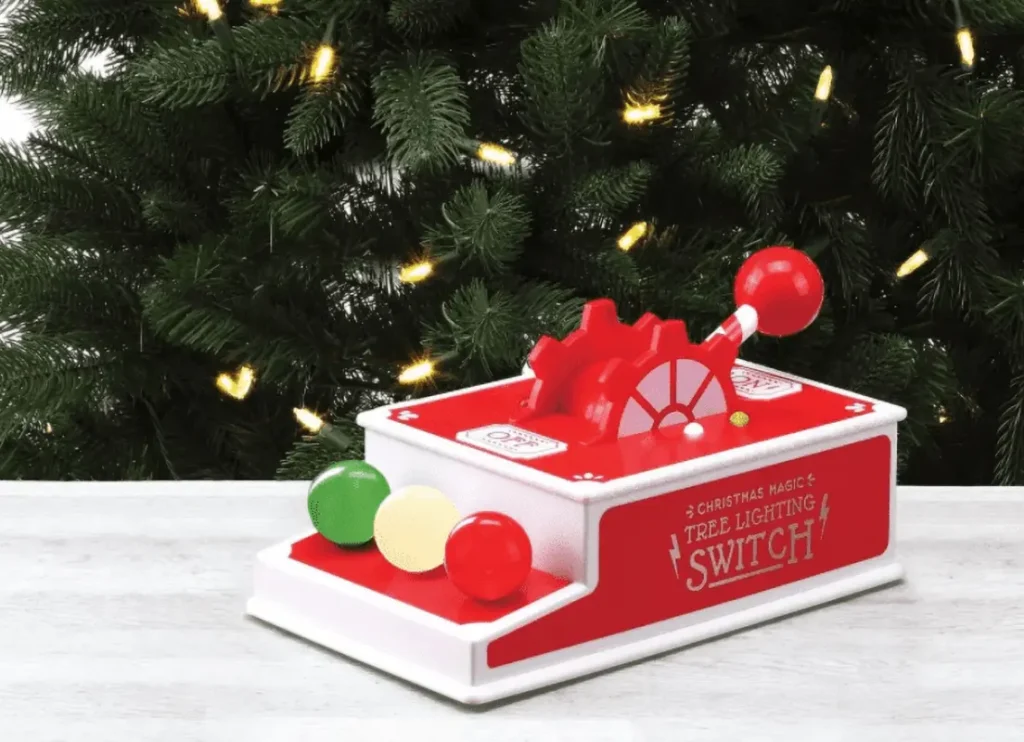 Mr. Christmas Tree Light Controller Recall Updates Explained