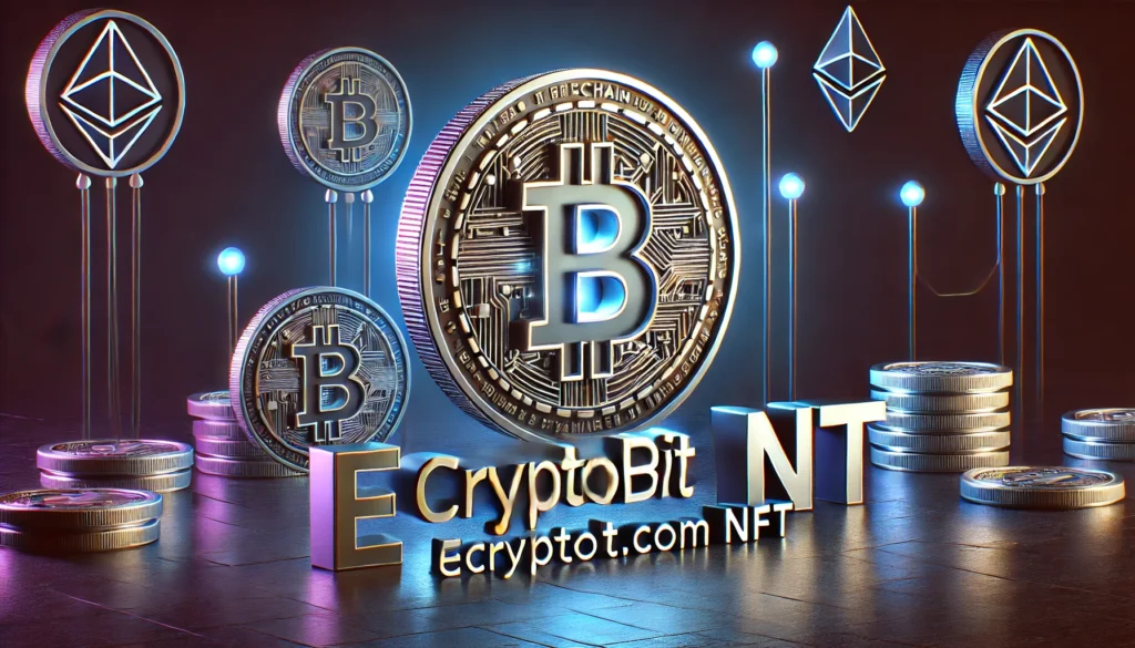 eCryptobit.com NFT