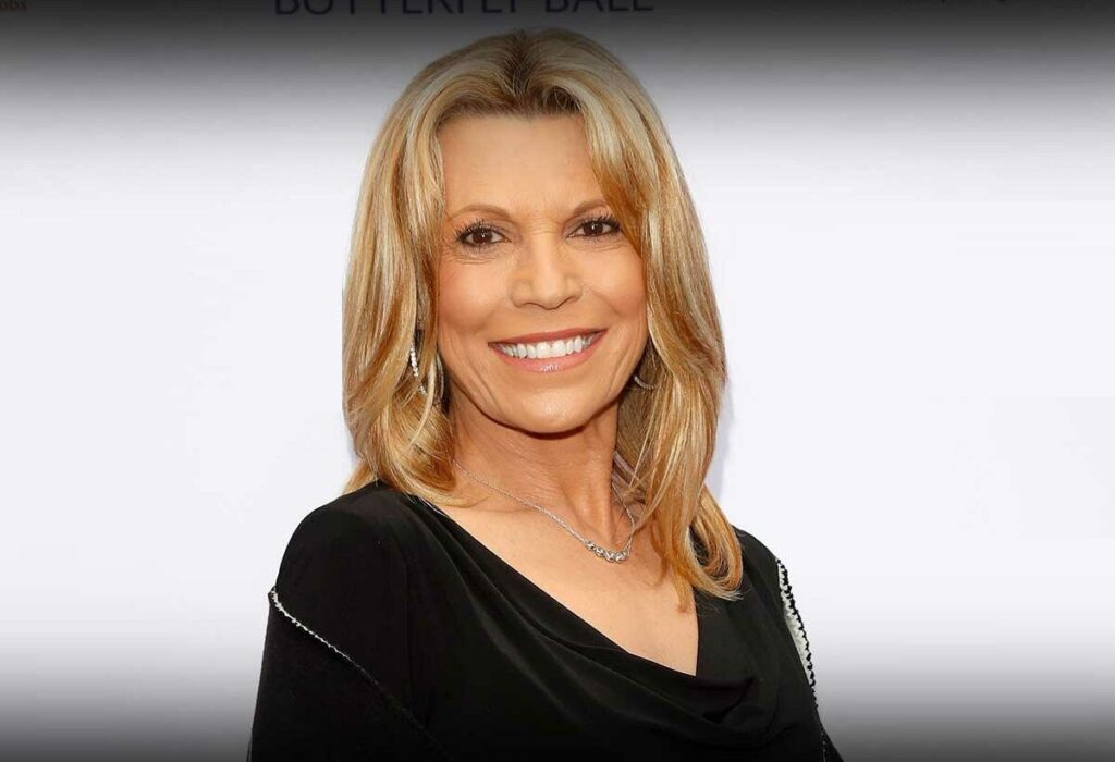 Vanna White has become widely recognized as the letter-turner and co-host of Wheel of Fortune