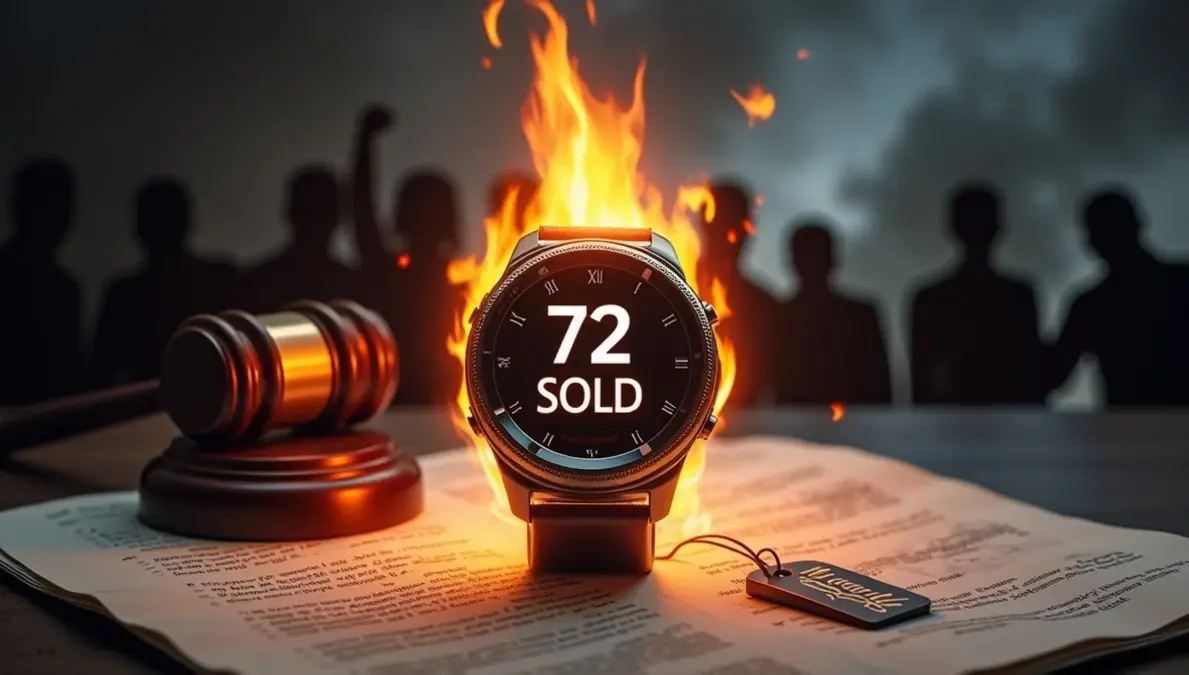 72 Sold Lawsuit