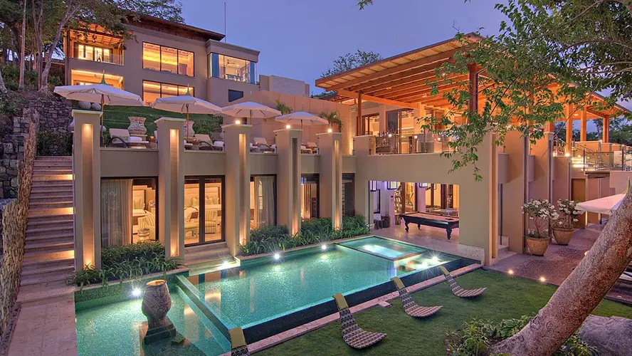 Luxury Villas Greece Le Collectionist