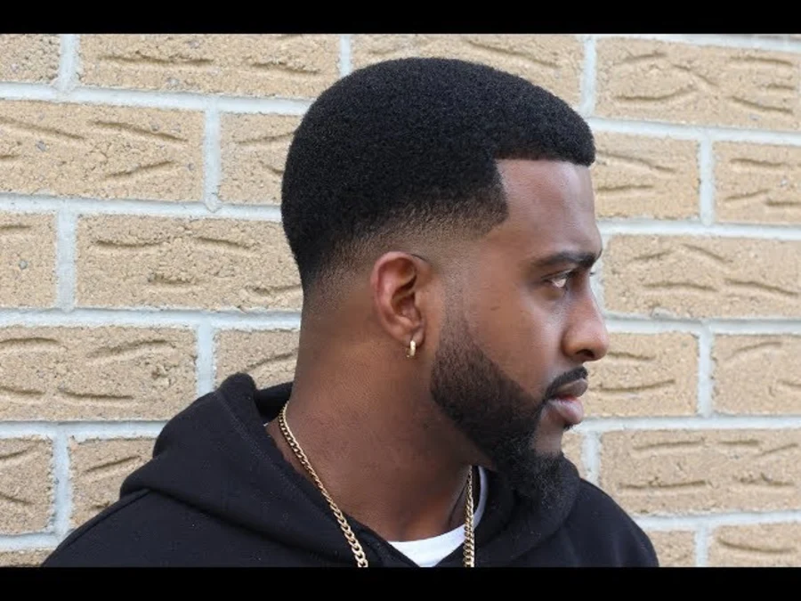 Drop Fade