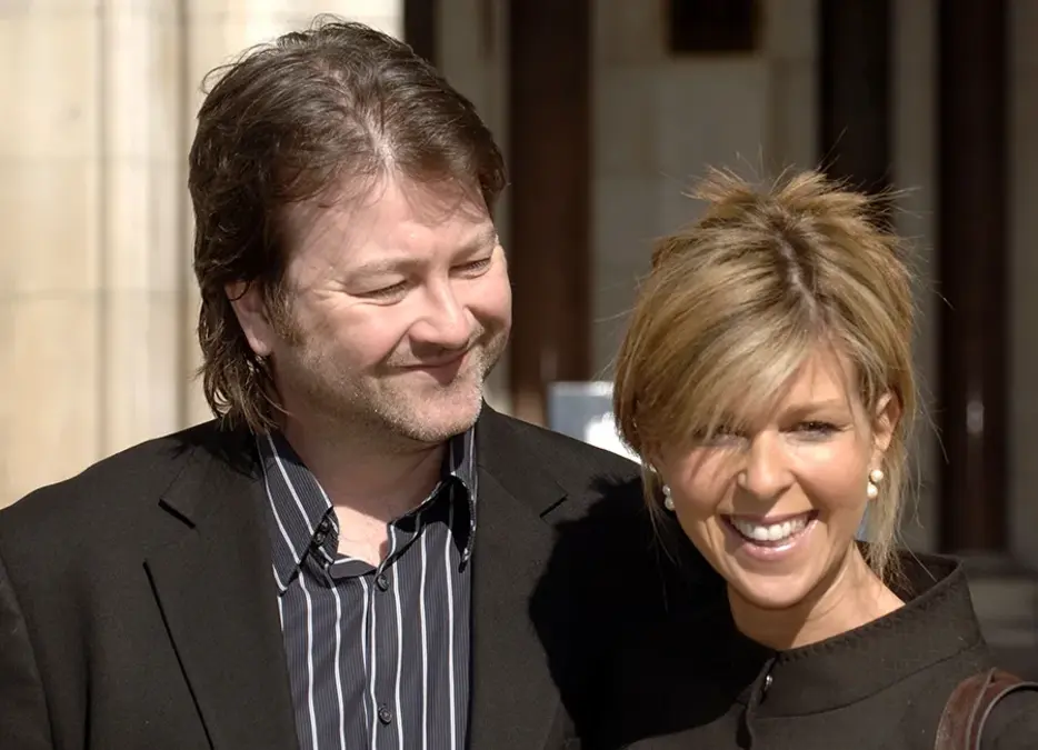 Kate Garraway New Boyfriend