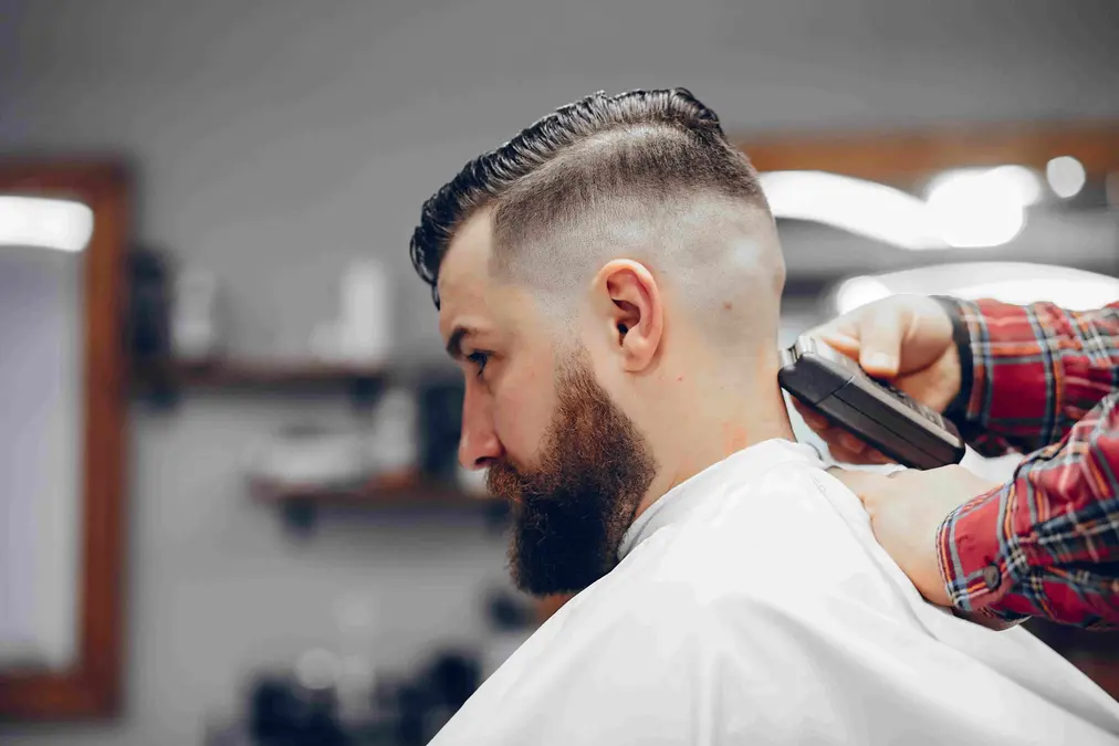 Short Simple Mens Haircuts