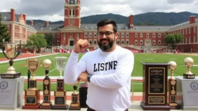 Augie Martinez Lehigh