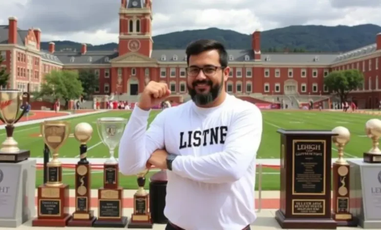 Augie Martinez Lehigh