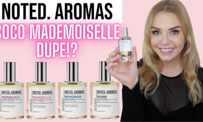 Noted Aromas