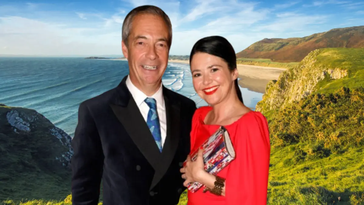 Samuel Farage