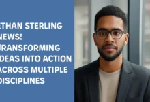 Ethan Sterling’s career is far from ordinary